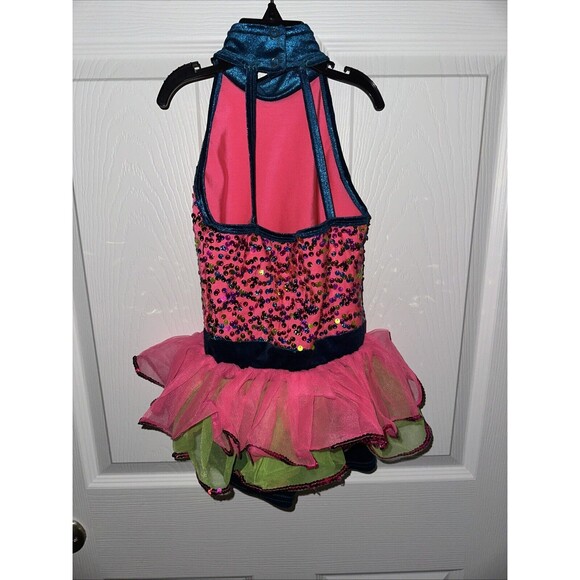 A Wish Come True Girls Dance Tutu Dress Costume SC Best Time Ever - Picture 9 of 13